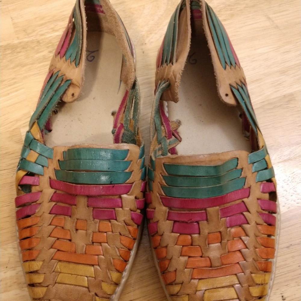 Handmade Mexican Flats